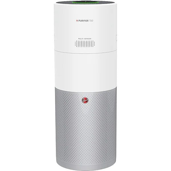 Purificator de aer HOOVER HHP70CAH011, 4 trepte viteza, Hepa, Wi-Fi, Alb