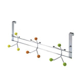 Cuier pentru usa multicolor 48x7.3x19 cm Hettich Otel