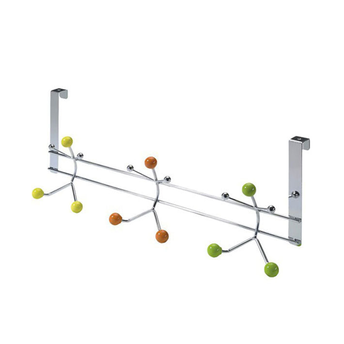 Cuier pentru usa multicolor 48x7.3x19 cm Hettich Otel