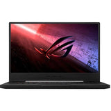 Laptop Gaming ASUS ROG Zephyrus S15 GX502LWS-HF062, Intel Core i7-10875H pana la 5.1GHz, 15.6" Full HD, 16GB, SSD 512GB, NVIDIA GeForce RTX 2070 Super 8GB, Free Dos, Negru