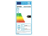 Gorenje BSA6747A04BG Cuptor incorporabil, AutoBake, 77L, clasa energetica C, Negru
