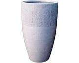 Ghiveci Lafiora Sober Grc Ø 55 Cm H 101 Cm Beton Bej