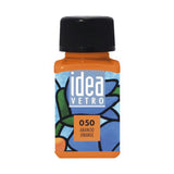 Vopsea pentru Pictura Sticla Idea Vetro Maimeri - Orange - 60 ml