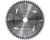 Disc Fierastrau Circular Lumy Tools Ø250x3, 2/1, 7x30/25, 4 Mm 60 Dinti