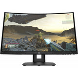 Monitor Curbat Gaming HP X24c, 23.6'', VA, Full HD, 144Hz, FreeSync, DispalyPort, HDMI, Audio, 3000:1, 4ms