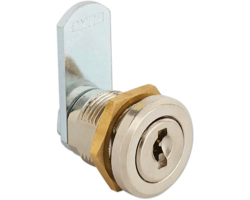 Broasca Cu Cilindru De Siguranta Burg Wächter Zs 77 Sb, Pentru Cutii Postale, 2 Chei