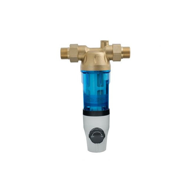 Filtru Apa, Cu Purjare, Valrom, 3M/H 3/4"Fe