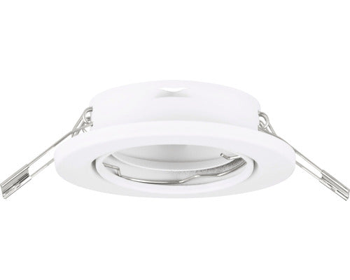Spot Incastrat Agulo Gu10 35w Ø86 Mm, Alb, Pachet 3 Bucati