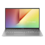 Laptop ASUS VivoBook 15 X512FA-BQ661, Intel Core i5-1035G1 pana la 3.6GHz, 15.6" Full HD, 8GB, SSD 512GB, Intel UHD Graphics, Free DOS, Argintiu