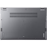 Laptop ACER Swift Go 16 OLED SFG16-71-77P5, Intel Core i7-13700H pana la 5GHz, 16" 3.2K, 16GB, SSD 1TB, Intel Iris Xe, Windows 11 Home, Gri
