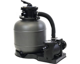 Filtru Cu Nisip 8, 0 M³/h 75, 5x52, 5x72 Cm 230 V