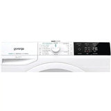 Masina de spalat rufe frontala GORENJE WEI863S, SteamTech, 8kg, 1600rpm, Clasa A+++, Alb