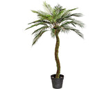 Palmier Artificial Metroxylon H 120 Cm Verde
