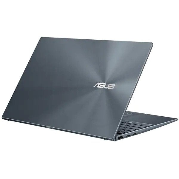 Laptop ASUS Zenbook 13 OLED UX325EA-KG230, Intel Core i5-1135G7, 13.3" Full HD, 8GB, SSD 512GB, Intel Iris Xe Graphics, Free Dos, Gri