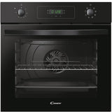 Cuptor Incorporabil CANDY FIDC N665, Electric, Autocuratare Catalitica, 70 l, Clasa A+, Negru