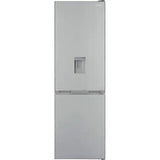 Combina Frigorifica SHARP SJ-BA10DMDIE-EU, AdvancedNoFrost, 331 l, H 186 cm, Clasa E, Argintiu