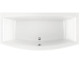 Cada de Baie Rectangulara Radaway Tilia,190x92x51 cm, Acril, WA1-03-190x090U, Alb