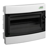 Tablou electric (Cofret) Noark 101512, montare incastrata, usa transparenta, 1 rand, 12 module, plastic, IP40
