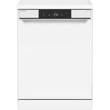Masina de spalat vase SHARP QW-NA31F45EW-EU, 15 seturi, 6 programe, 60 cm, Clasa E, Alb