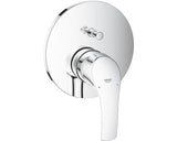 Baterie cada incastrata GROHE Eurosmart 24043002 crom