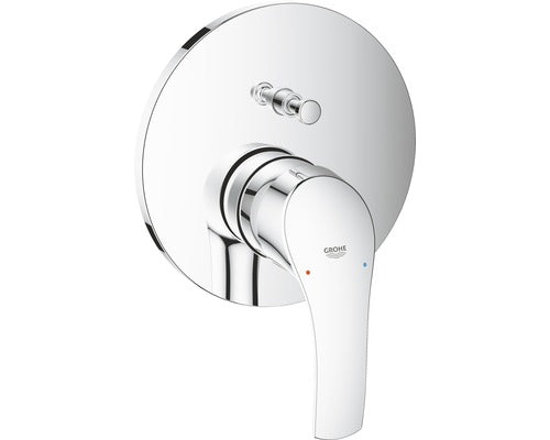 Baterie cada incastrata GROHE Eurosmart 24043002 crom