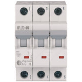 Siguranta electrica automata EATON 194792, HL-C20/3, latime 3 module, 4,5kA, 3P, caracteristica C, 20A