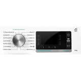 Masina de spalat rufe Whirlpool W7X W845WB EE, 8kg, Clasa B, 1400 rpm, Alb