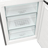 Combina frigorifica GORENJE NRK6202AXL4, No Frost Plus, 331 l, H 200 cm, inox