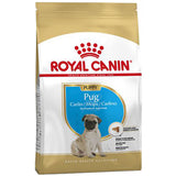 Hrana uscata pentru caini Royal Canin, Pug, Junior, 1.5Kg