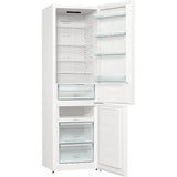 Combina frigorifica GORENJE NRK6201PW4, No Frost Plus, 331 l, H 200 cm, Clasa A+, Alb