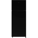Frigider cu Doua Usi GORENJE RF414EPB4, 206 l, H 143 cm, Clasa E, Negru