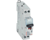 Intreruptor Automat Legrand Dx3 1p+n 20a 6ka, Curba B