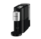 Espressor Nespresso by Krups Atelier XN890831, 1500W, 19 Bar, Sistem de spumare a laptelui, 1L, Negru, + set capsule degustare