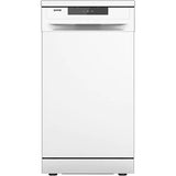 Masina de spalat vase GORENJE GS52040W, 9 seturi, 5 programe, Clasa E, Alb
