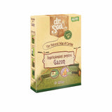 Ingrasamant organic granulat Dr.Soil pentru gazon la cutie de 850gr