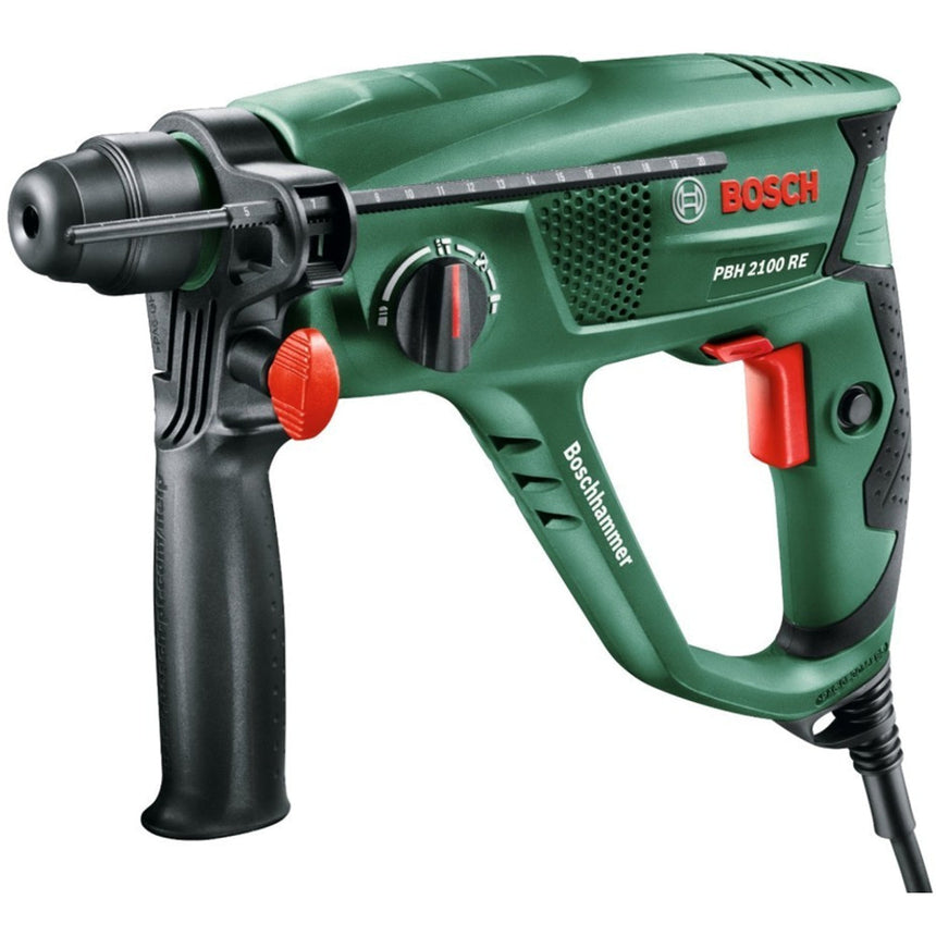 Ciocan rotopercutor Bosch PBH 2100, 550 W, 1.7 J