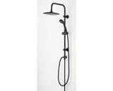 Sistem de Dus cu Comutator Form & Style Bahama Negru Mat
