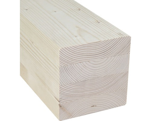 Grinda Lamelara / Lemn Stratificat Glulam 120x120x4000 mm