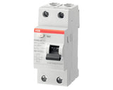 Intreruptor Automat Cu Protectie Diferentiala Abb Rccb 40a 1ka/300ma, Curba C
