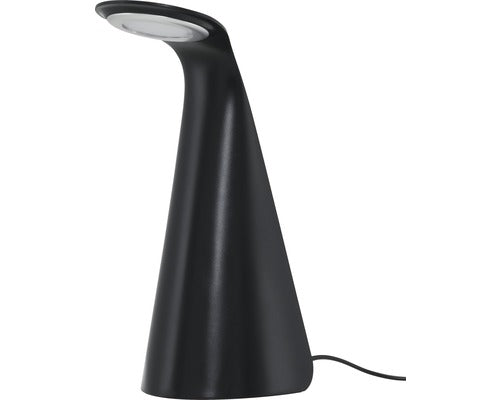 Lampa De Birou Cu Led Integrat Smart 4w 360 Lumeni, Neagra