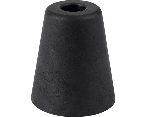 Opritor De Usa Fix Cu Prindere In Podea Ø70x80mm Plastic
