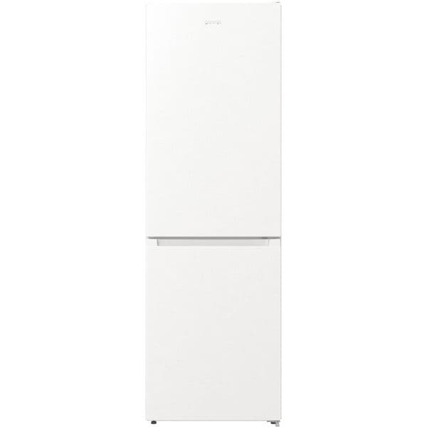 Combina Frigorifica GORENJE NRK619EEW4, No Frost, 300 l, H 185 cm, Clasa E, Alb