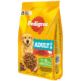 Hrana uscata pentru caini Pedigree, Adult M/L, vita si legume, 7 kg