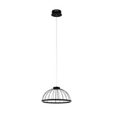 Pendul EGLO BOGOTENILLO 99401, LED 22W 2750lm 3000K IP20, Negru