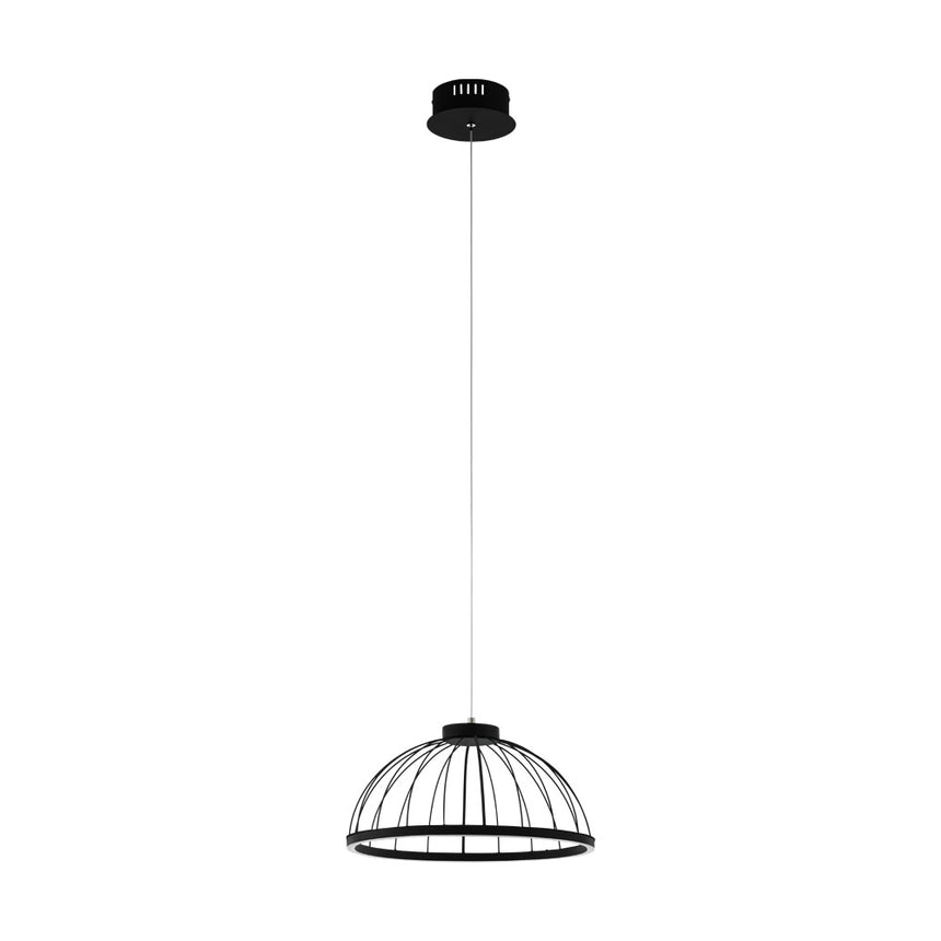 Pendul EGLO BOGOTENILLO 99401, LED 22W 2750lm 3000K IP20, Negru