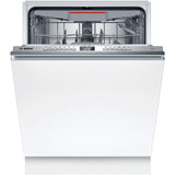 Masina de spalat vase incorporabila Bosch SMV4HVX02E, 14 seturi, 6 programe, Clasa D, Home Connect, 60 cm