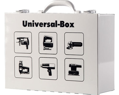 Cutie Metalica Pentru Scule Electrice 33,5x23,5x11 Cm