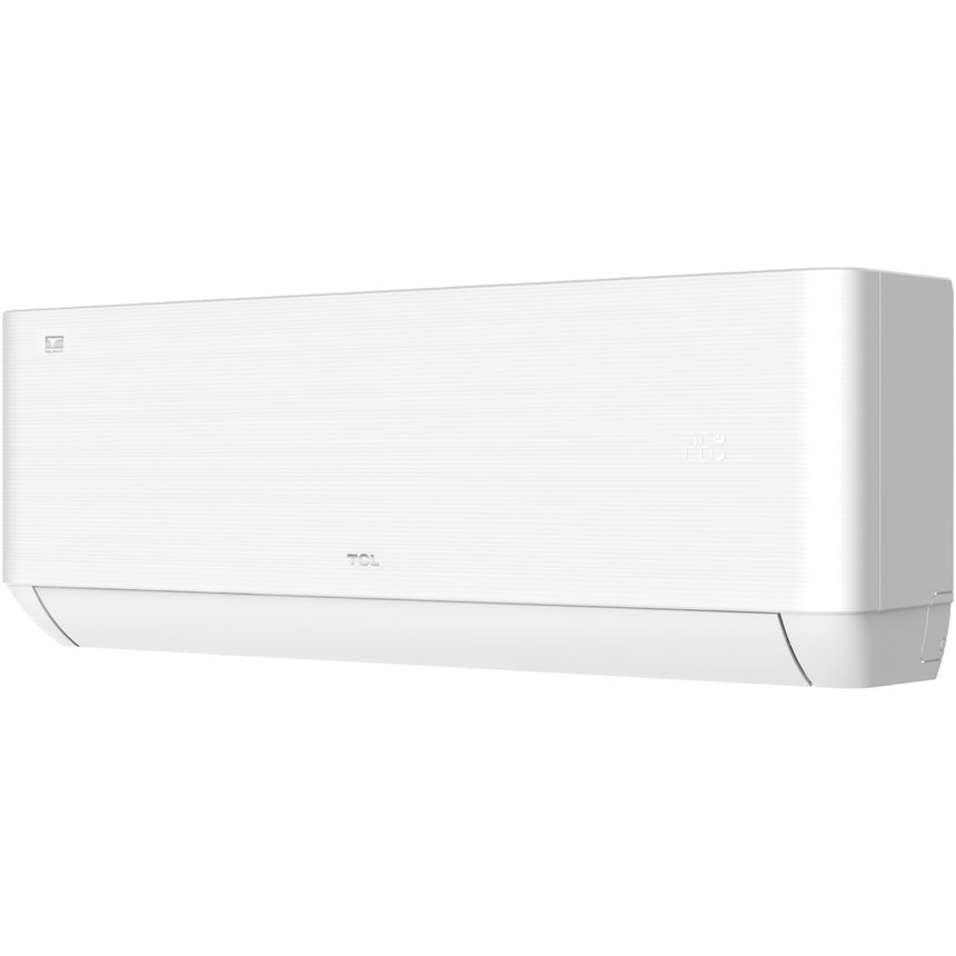 Aparat de aer conditionat TCL GentleCool T-PRO TPG31I3AH, WiFi, 12000 BTU, Clasa A+++, Smart Inverter, Incalzire, Fast Cooling & Heating, Functie ECO, I-Feel, Mod Sleep, Timer 24H, Flux de aer 3D, Incalzire unitate externa