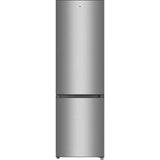 Combina frigorifica Gorenje RK418DPS4, 269 L, clasa energetica D, LED, H 180 cm, Inox