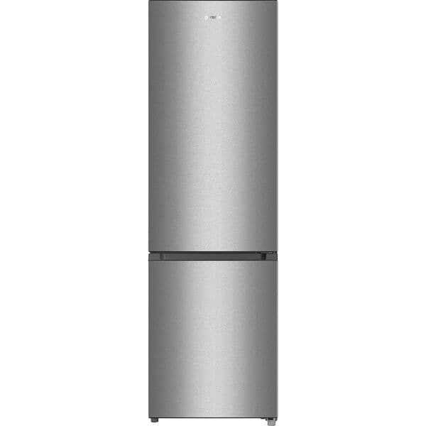 Combina frigorifica Gorenje RK418DPS4, 269 L, clasa energetica D, LED, H 180 cm, Inox